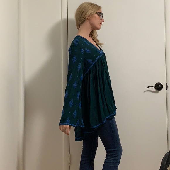 Free people babydoll dress - Picture 7 of 8